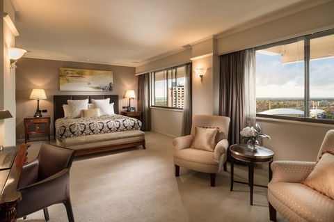 Stamford Plaza Adelaide - Accommodation Europe 36
