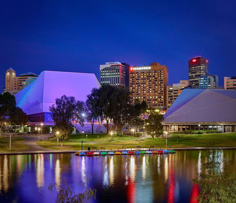 Stamford Plaza Adelaide - Accommodation Europe 0