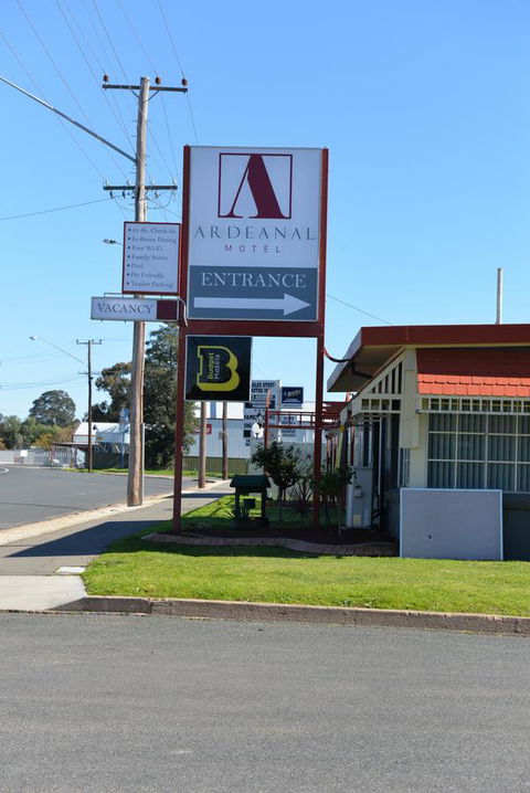 Ardeanal Motel - Tourism Bookings 3