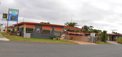 Ardeanal Motel - Tourism Bookings 4