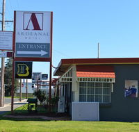 Ardeanal Motel - Tourism Bookings