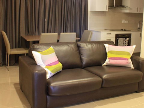 BIG4 Stuart Range Outback Resort - Tourism Bookings 0