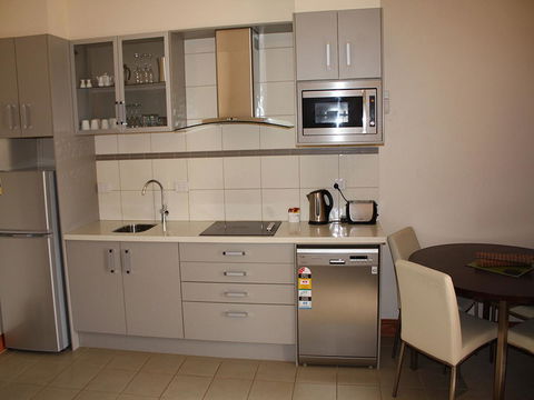 BIG4 Stuart Range Outback Resort - Tourism Bookings 4