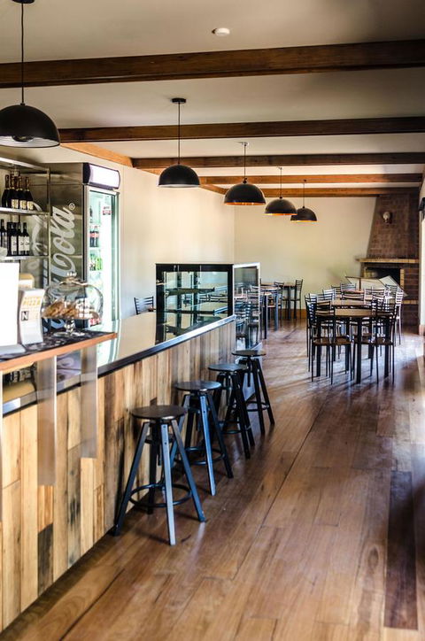 BIG4 Stuart Range Outback Resort - Tourism Bookings 22