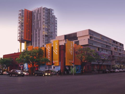 IStay Precinct Adelaide - Events Australia 0