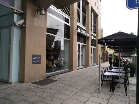 JABCA Apartments - Events Australia 4