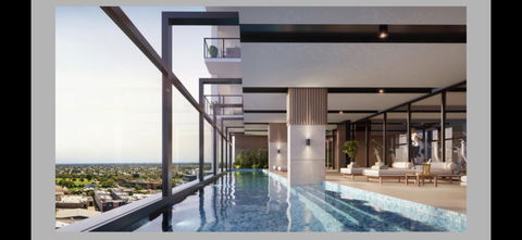 Resort Style Luxury City Apartment + Free Car Parking - Events Australia 9