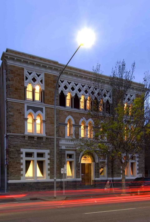 Adabco Boutique Hotel Adelaide - Accommodation Europe 0