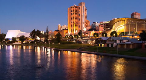 The Terrace Hotel Adelaide - Events Australia 24