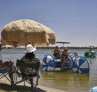 Discovery Parks  Lake Bonney - Events Australia