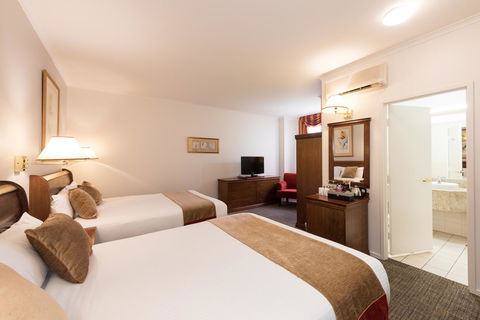 The Chancellor On Currie - Events Australia 18