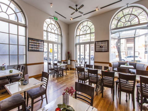 The Chancellor On Currie - Events Australia 4