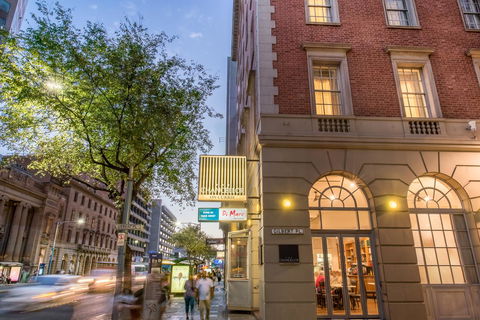 The Chancellor On Currie - Events Australia 10