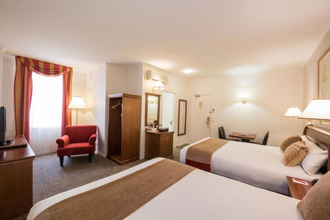 The Chancellor On Currie - Events Australia 17