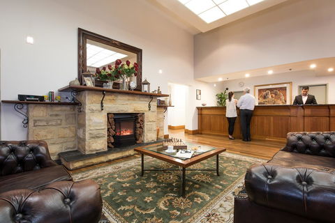 The Chancellor On Currie - Events Australia 29