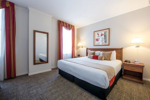 The Chancellor On Currie - Events Australia 23