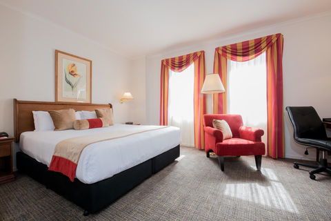 The Chancellor On Currie - Events Australia 21