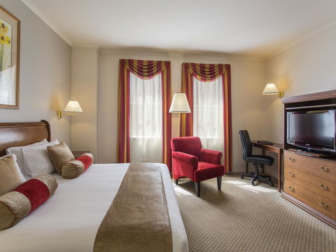 The Chancellor On Currie - Events Australia 34