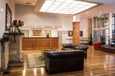 The Chancellor On Currie - Events Australia 3