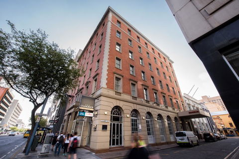 The Chancellor On Currie - Events Australia 15