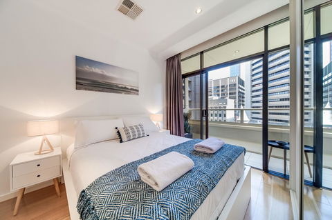York Apartments On Grenfell - Accommodation Europe 12