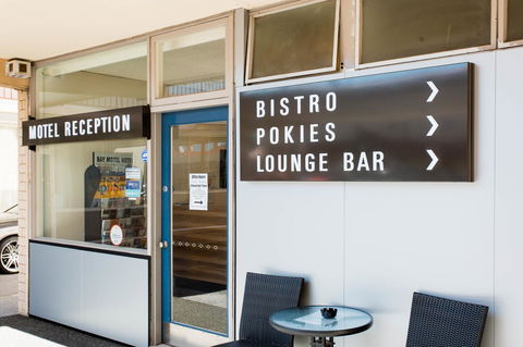 Bay Motel Hotel - Events Australia 12