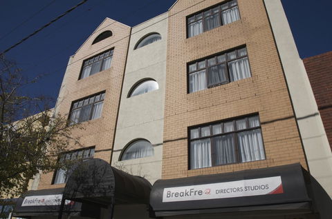 BreakFree Directors Studios - Events Australia 0