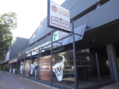 Comfort Hotel Adelaide Meridien - Events Australia 0