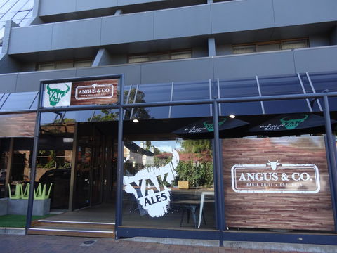 Comfort Hotel Adelaide Meridien - Events Australia 24