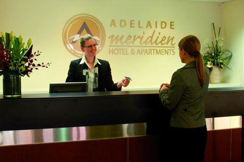 Comfort Hotel Adelaide Meridien - Events Australia 30