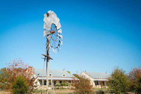 Barossa Vineyard Cottages - Events Australia 6