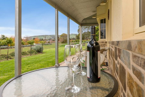 Barossa Vineyard Cottages - Events Australia 23