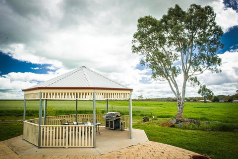 Barossa Vineyard Cottages - Events Australia 42
