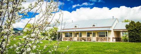 Barossa Vineyard Cottages - Events Australia 41