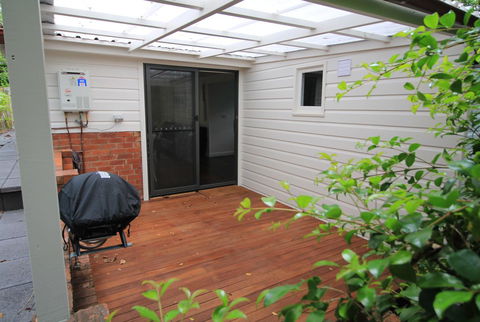 Boatsheds - Tourism Bookings 5