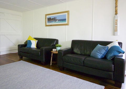 Boatsheds - Tourism Bookings 2