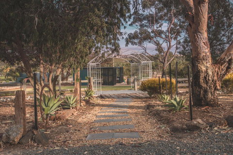 Seppelts View Cabins - Events Australia 9