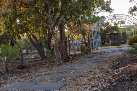 Seppelts View Cabins - Events Australia 44