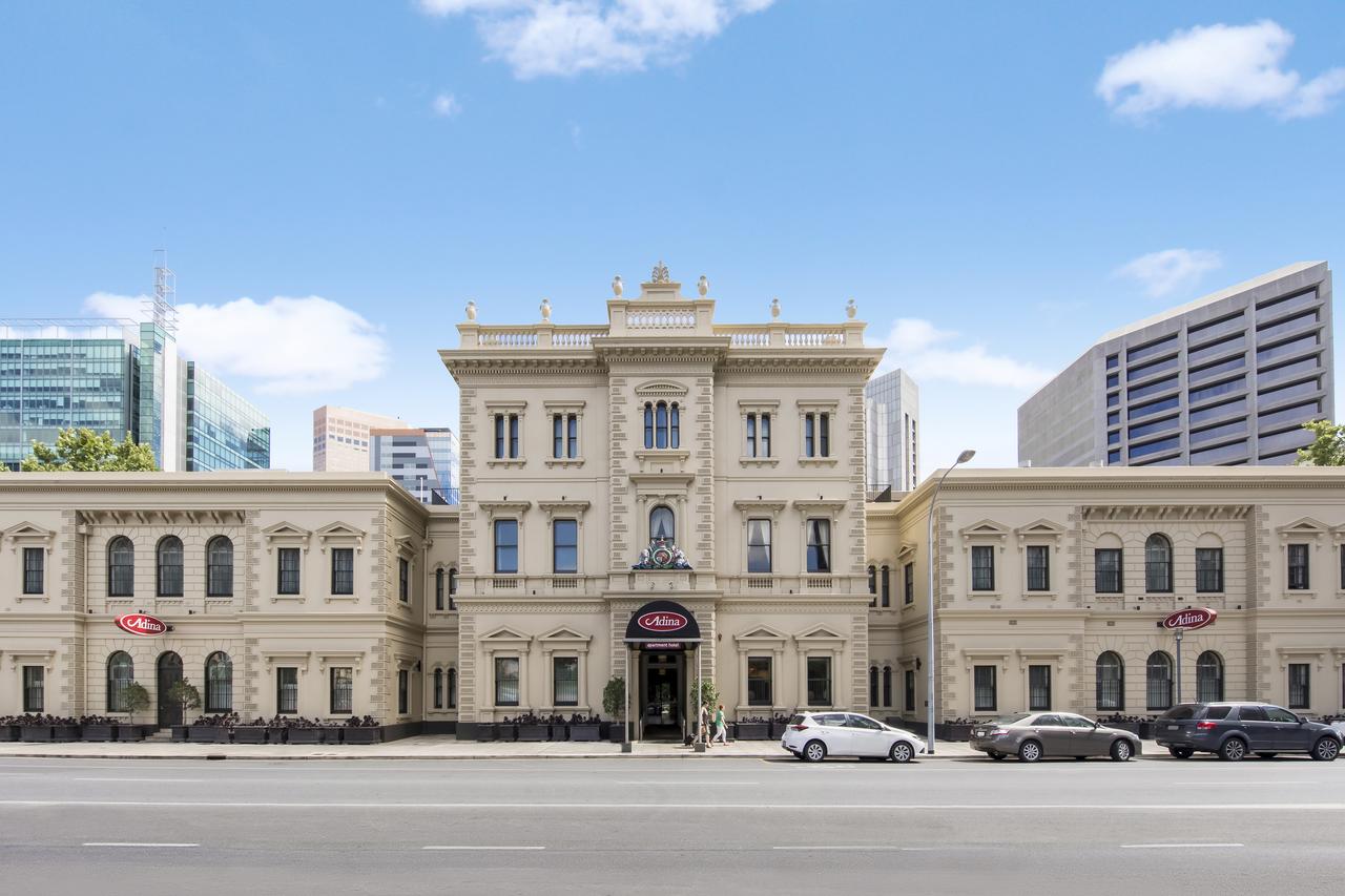 Adelaide SA Accommodation Europe