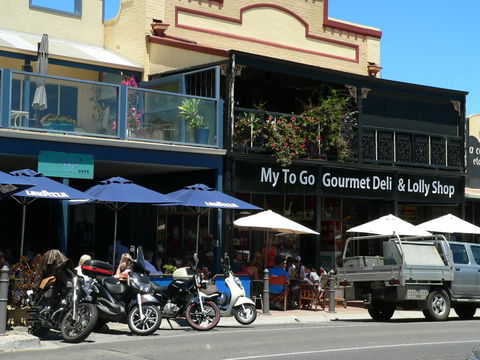 Brighton Beach House - Events Australia 15