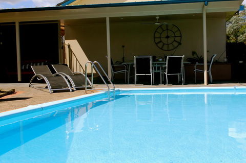 Isis Motel Scone - Tourism Bookings 1