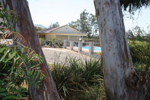 Isis Motel Scone - Tourism Bookings 4