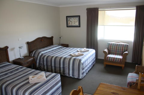 Isis Motel Scone - Tourism Bookings 6