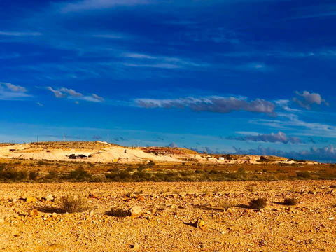 Aussie Opal Diggers Outback Retreat-Undergound - Events Australia 28