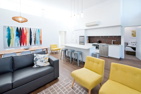 Loxton Courthouse Apartments - Events Australia 5