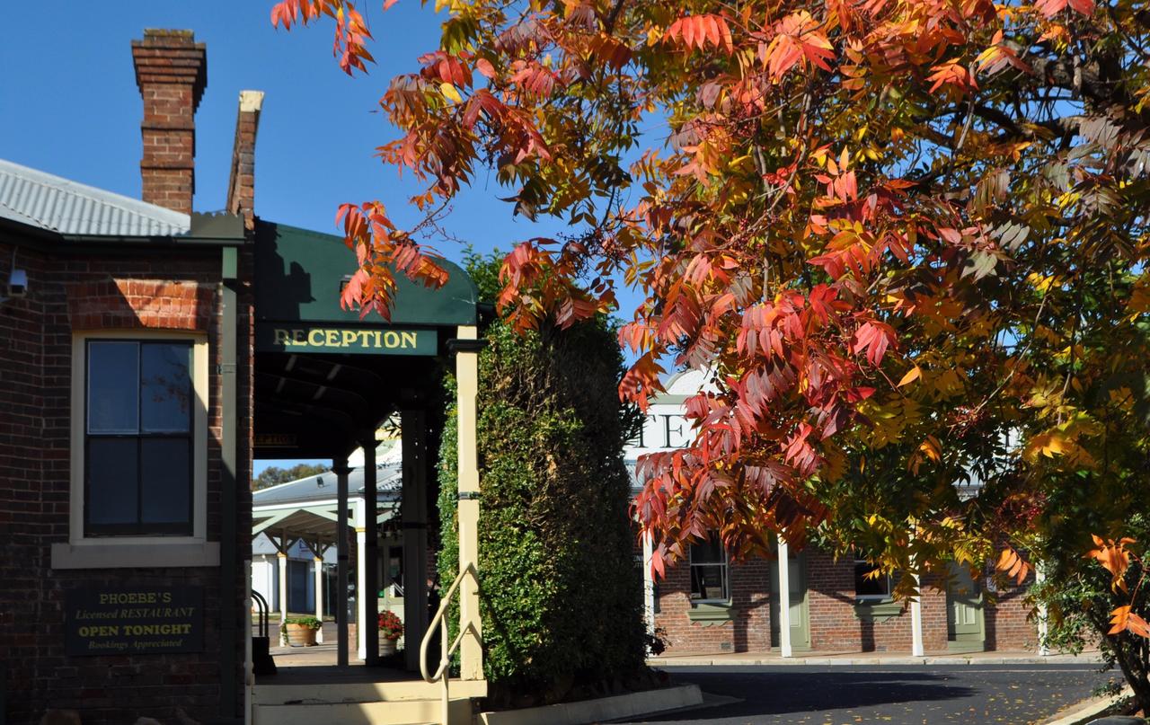 Gulgong NSW Tourism Bookings