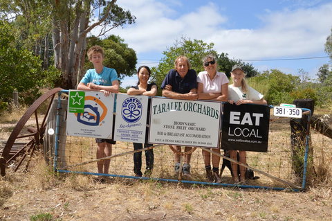 Taralee Orchards - Events Australia 12