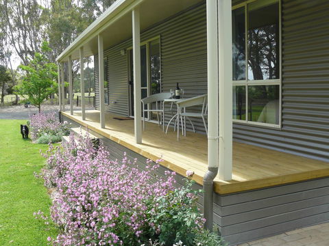 Camawald Coonawarra Cottage B&B - Events Australia 2