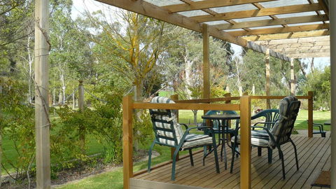 Camawald Coonawarra Cottage B&B - Events Australia 5