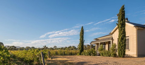 Barossa Shiraz Estate - Tourism Bookings 13